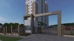 Apartamento com 2 Quartos à Venda, 36 m² em Parque Cidade Campinas - Campinas