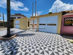 Casa com 2 Quartos à Venda, 65 m² em Nova Itanhaém - Itanhaém
