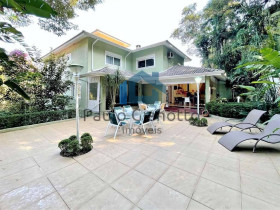 Casa de Condomínio com 4 Quartos à Venda, 553 m² em Altos De São Fernando - Jandira