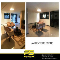 Cobertura com 3 Quartos à Venda, 284 m² em Cabo Branco - João Pessoa