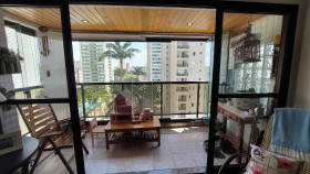 Apartamento com 3 Quartos à Venda, 127 m² em Vila Ema - São José Dos Campos