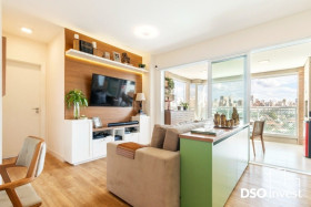 Apartamento com 3 Quartos à Venda, 112 m² em Vila Olímpia - São Paulo