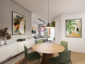 Apartamento com 2 Quartos à Venda, 79 m² em Higienópolis - São Paulo