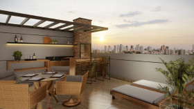 Apartamento com 1 Quarto à Venda, 30 m² em Lapa - São Paulo