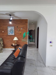 Casa com 3 Quartos à Venda, 330 m² em Jardim Beira Mar - Peruíbe
