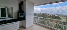 Apartamento com 3 Quartos à Venda, 123 m² em Tamboré - Santana De Parnaiba