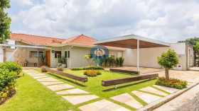 Casa com 3 Quartos à Venda, 370 m² em Terras Do Madeira - Carapicuíba