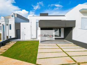 Casa com 3 Quartos à Venda, 192 m² em Jardins Di Roma - Indaiatuba