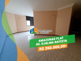 Apartamento com 2 Quartos à Venda, 90 m² em Parque 10 De Novembro - Manaus