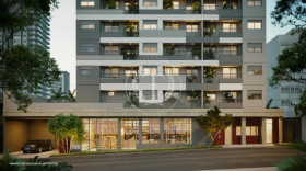 Apartamento com 1 Quarto à Venda, 29 m² em Vila Pompéia - São Paulo