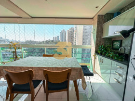 Apartamento com 3 Quartos à Venda, 177 m² em Morumbi - São Paulo