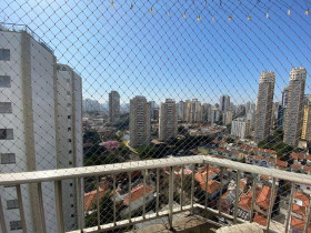 Apartamento com 3 Quartos à Venda, 109 m² em Vila Pompéia - São Paulo