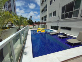 Apartamento com 3 Quartos à Venda, 85 m² em Cabo Branco - João Pessoa