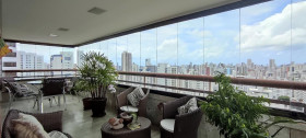 Apartamento com 4 Quartos à Venda, 517 m² em Jaqueira - Recife