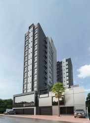 Apartamento com 3 Quartos à Venda, 81 m² em Praia Brava De Itajaí - Itajaí