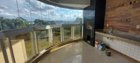 Apartamento com 4 Quartos à Venda, 163 m² em Castelo - Belo Horizonte