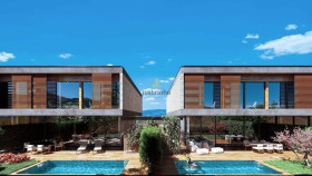 Casa de Condomínio com 4 Quartos à Venda, 299 m² em Praia Do Estaleiro - Balneário Camboriú