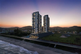 Apartamento com 3 Quartos à Venda, 93 m² em Tabuleiro - Barra Velha