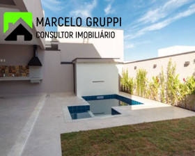 Casa com 3 Quartos à Venda, 260 m² em Jardim Residencial Dona Maria José - Indaiatuba