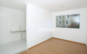 Apartamento com 2 Quartos à Venda, 43 m² em Vila Industrial - Campinas