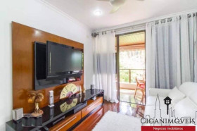 Apartamento com 4 Quartos à Venda, 148 m² em Barra Da Tijuca - Rio De Janeiro