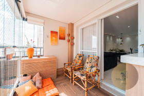 Apartamento com 2 Quartos à Venda, 88 m² em Campestre - Santo André