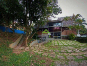 Casa com 8 Quartos à Venda, 508 m² em Vila Santo Antônio - Cotia