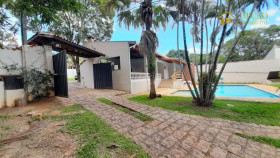 Chácara com 3 Quartos à Venda, 650 m² em Condomínio Chácaras Flórida - Itu