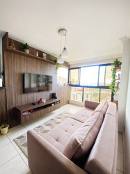 Apartamento com 1 Quarto à Venda, 42 m² em Norte (águas Claras) - Brasília