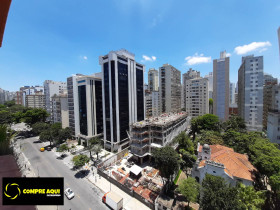 Apartamento com 3 Quartos à Venda, 146 m² em Santa Cecília - São Paulo