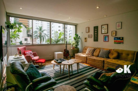 Apartamento com 3 Quartos à Venda, 147 m² em Higienópolis - São Paulo