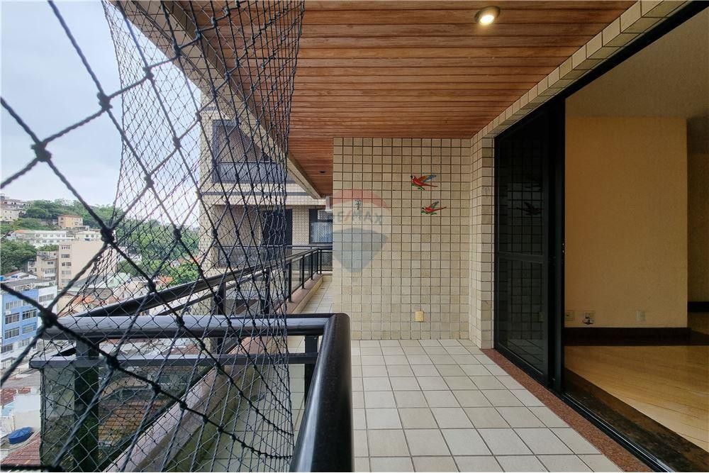 Apartamento com 3 Quartos à Venda, 162 m² em Andaraí - Rio De Janeiro
