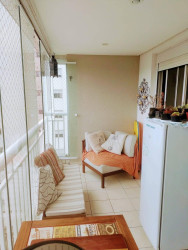 Apartamento com 3 Quartos à Venda, 95 m² em Chácara Santo Antônio (zona Sul) - São Paulo