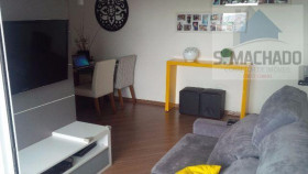 Apartamento com 2 Quartos à Venda, 60 m² em Campestre - Santo André