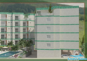 Apartamento com 1 Quarto à Venda, 35 m² em Praia Grande - Ubatuba