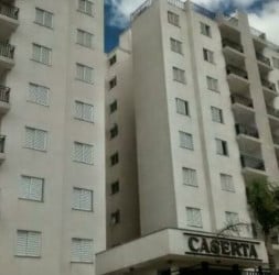 Apartamento com 2 Quartos à Venda, 53 m² em Jardim Itália - Várzea Paulista