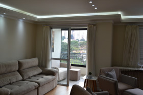 Apartamento com 3 Quartos à Venda, 80 m² em Cursino - São Paulo