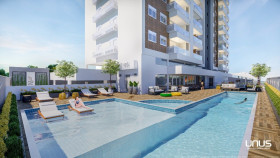 Apartamento com 2 Quartos à Venda, 68 m² em Barreiros - São José