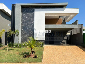 Casa de Condomínio com 3 Quartos à Venda, 189 m² em Vila Do Golf - Ribeirão Preto