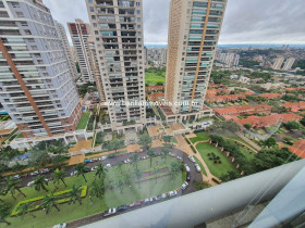 Apartamento com 4 Quartos à Venda, 345 m² em Residencial Morro Do Ipê - Ribeirão Preto