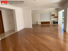 Apartamento com 2 Quartos para Alugar, 276 m² em Vila Nova Conceição - São Paulo