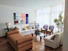 Apartamento com 4 Quartos à Venda, 290 m² em Copacabana - Rio De Janeiro
