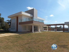 Casa com 4 Quartos à Venda, 326 m² em Ninho Verde Ii - Pardinho
