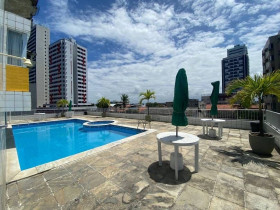 Apartamento com 3 Quartos à Venda, 92 m² em Piedade - Jaboatão Dos Guararapes