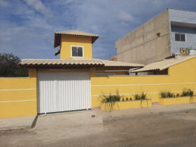 Casa com 3 Quartos à Venda,  em Raphaville - Maricá