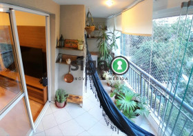 Apartamento com 3 Quartos à Venda, 69 m² em Morumbi - São Paulo
