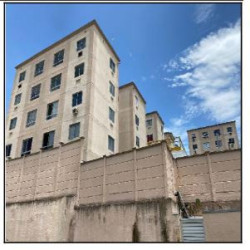 Apartamento com 2 Quartos à Venda, 43 m² em Campo Grande - Rio De Janeiro