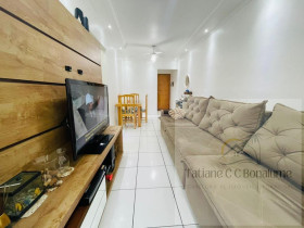 Apartamento com 2 Quartos à Venda, 87 m² em Boqueirão - Praia Grande