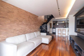 Cobertura com 1 Quarto à Venda, 121 m² em Pinheiros - São Paulo