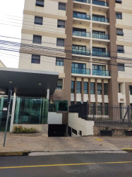Apartamento com 3 Quartos à Venda, 107 m² em Centro - Piracicaba